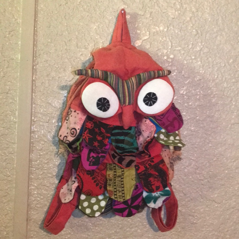 🦉 Owl | Backpack